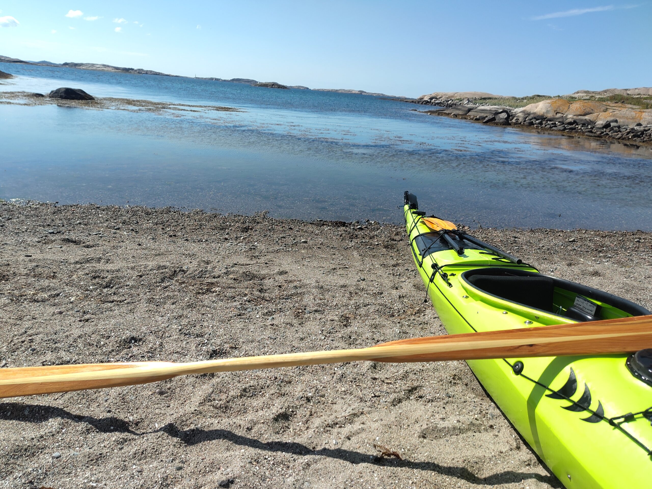 A new paddle